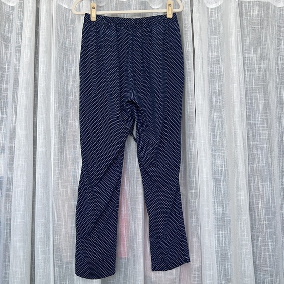 🆑 [4/$20] H&M Printed High waisted Drawstring Trousers - Picture 4 of 8